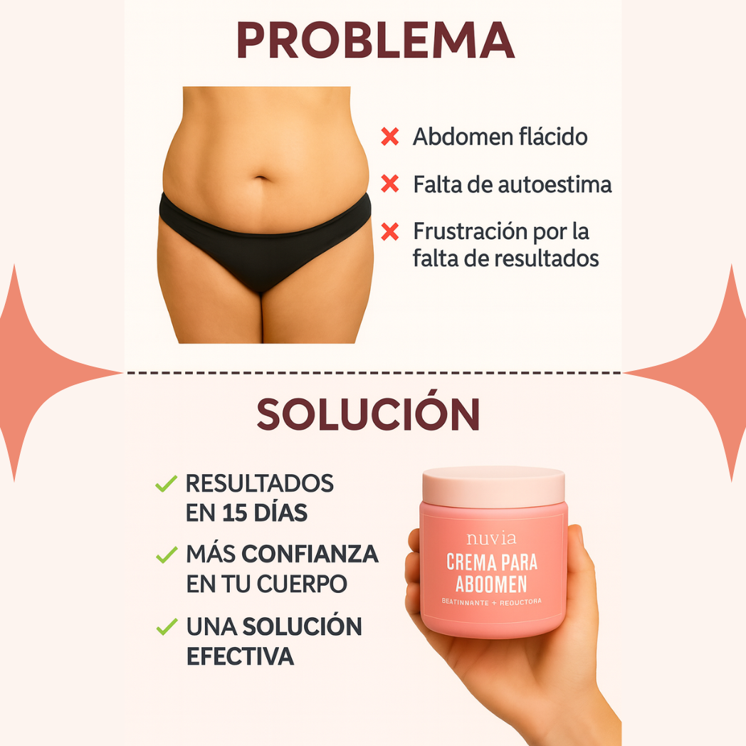NUVIA Abdomen Firme