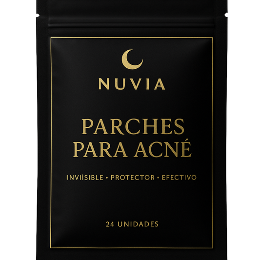 NUVIA - Parches para el Acné Invisibles