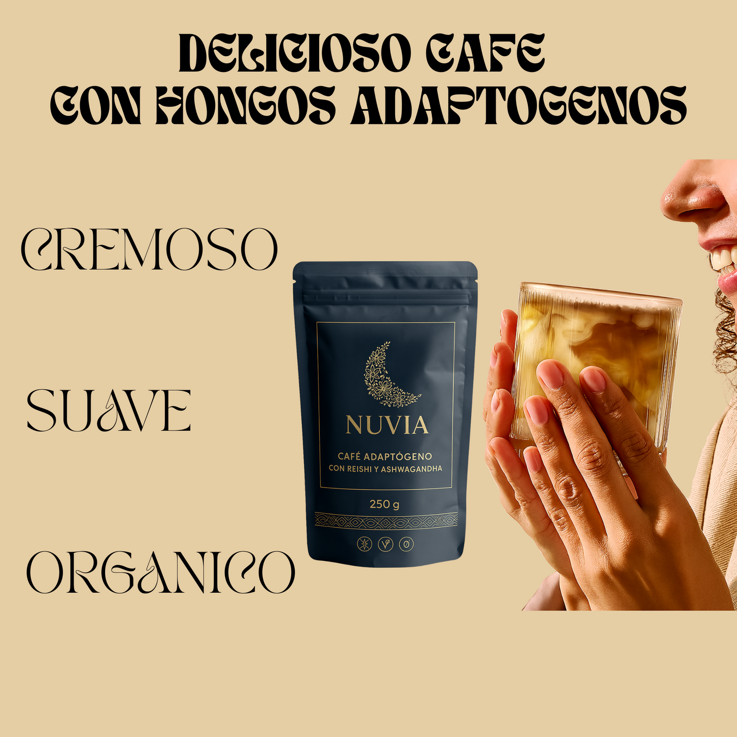 NUVIA - Coffee
